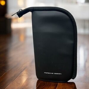 Porsche Design Insulated Cooler Bag Lufthansa Business Class Travel Accessory